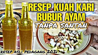 Download lagu CARA MUDAH MEMBUAT KUAH BUBUR AYAM TANPA SANTAN 2021 || resep kuah kari bubur ayam mp3 Download lagu CARA MUDAH MEMBUAT KUAH BUBUR AYAM TANPA SANTAN 2021 || resep kuah kari bubur ayam mp3