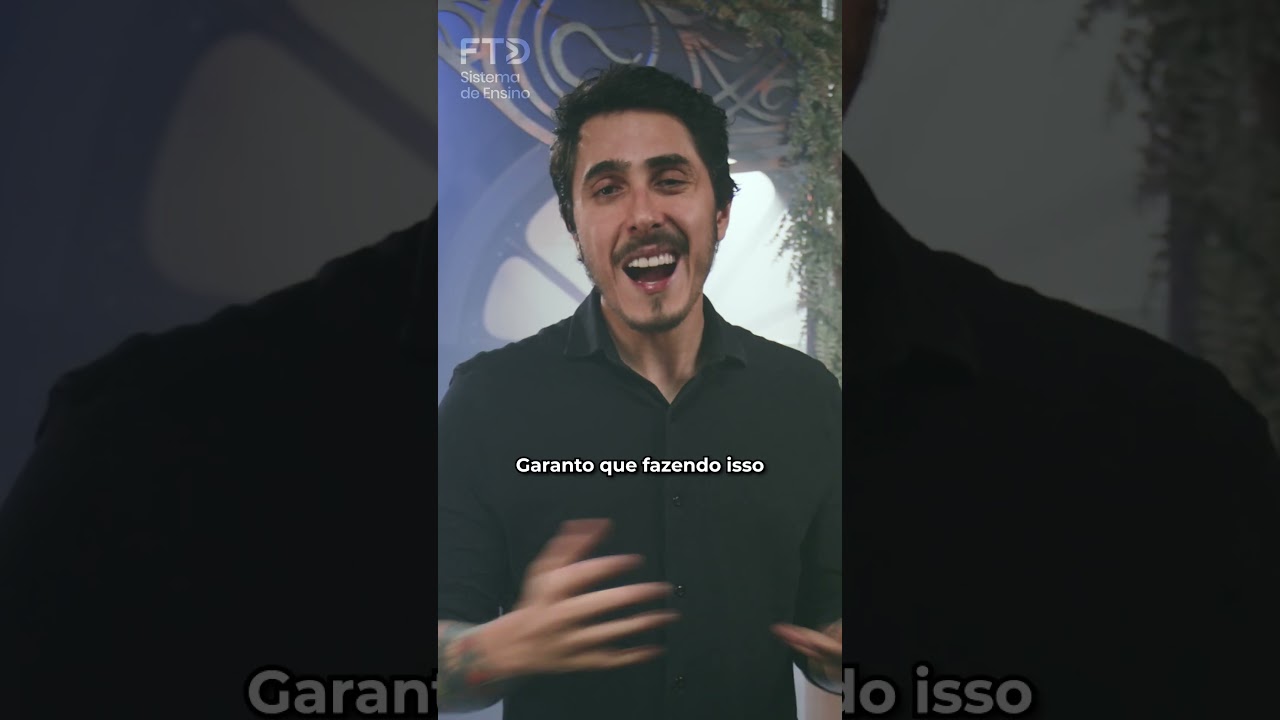 FTD Resolve com você no Enem!