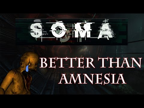 "Better Than Amnesia" - Soma #1
