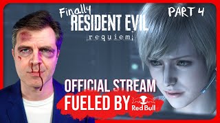 Resident Evil Requiem - Official Full Playthrough Stream | Part 4