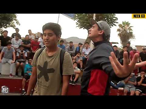 Diego vs Rolando vs Lunes -Final- Rapstyle Sjl "Sangre Nueva" Pre Temporada 2019