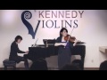 Wieniawski Violin Concerto No 2 3rd Movement