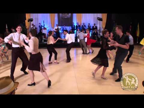 ILHC 2015 - Invitational Strictly Lindy Finals - All Skate