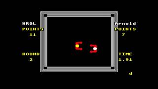 Championship Boxing for the BBC Micro