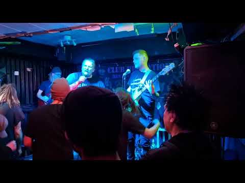 Gefyr, live at Snövitkällaren, Stockholm 2023-03-31