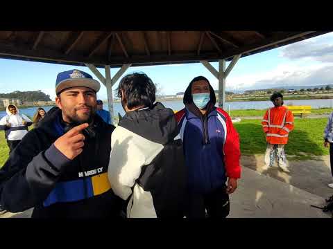 Erreka vs THC vs Snake batallas Titanes  express