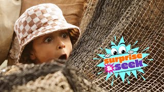 Beware of Surprises! - Surprise and Seek S1 | Episode 1
