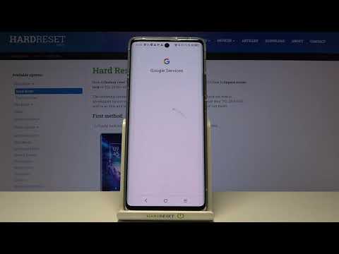 Copy Data on TCL 20 Pro 5G – How to Allow Google Backup
