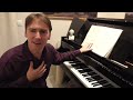 F Chopin Etude Op 10 No 3 E Major Tristesse Analysis Greg Niemczuk S Lecture
