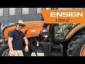 Видео обзор Ensign YX1304-D