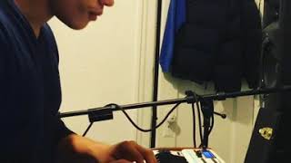 Bruno Mars Chunky Riff Cover