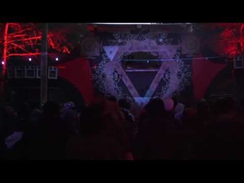 Kali Mela Festival 2016 - Fractal Gauchos Live * KaliMela*