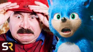 The Problem With Video Game Movies