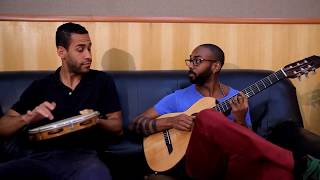 Making of de Dance enquanto é tempo.