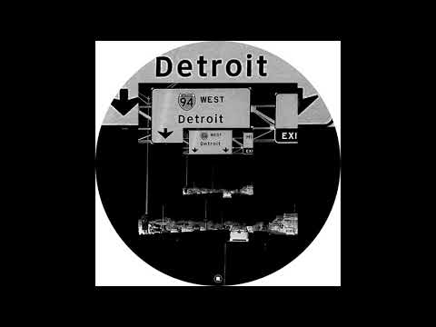 Robert Hood - Nothing Stops Detroit