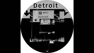 Robert Hood - Nothing Stops Detroit video