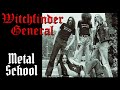 Metal School Witchfinder General