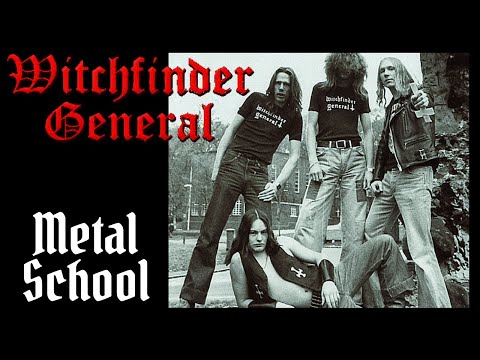 Thumbnail for Metal School - Witchfinder General by Black Sabbath