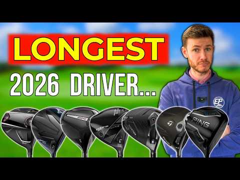 Longest Driving Driver