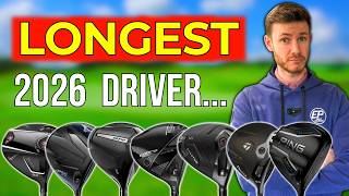 Which 2026 Driver Is Actually Longest?