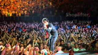 Shoplifter Green Day lyrics