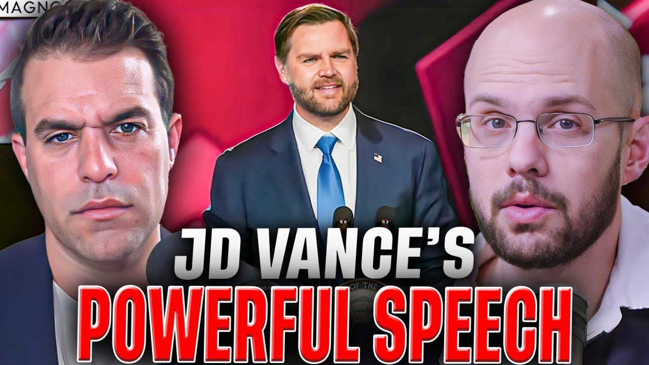 Breaking Down VP Vance's Powerful Message at AmFest