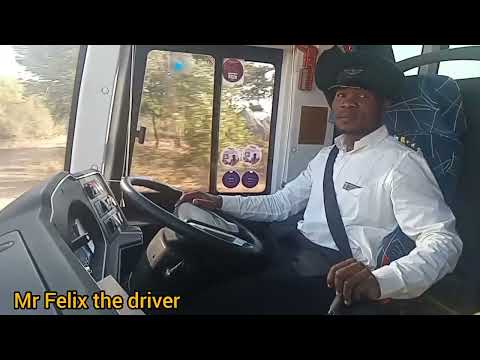 A CHIPATA TO LUSAKA FULL BUS EXPERIENCE WITH MACHO INDUSTRIES