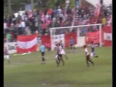 FEDERAL "B" BELLA VISTA  0 - 2  CONCEPCION FC