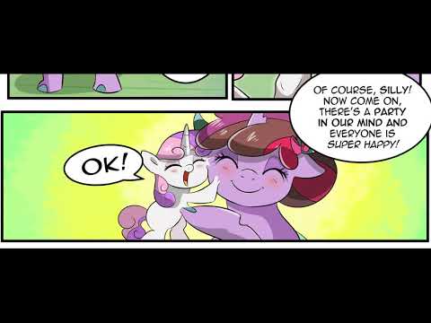 The Great Big Fusion 3 - Cutie Mark Crusaders as one.