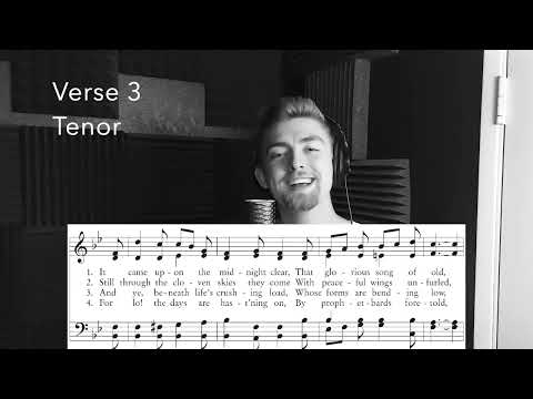 Na Bela Noite Se Ouviu | Tenor 🎹🎤