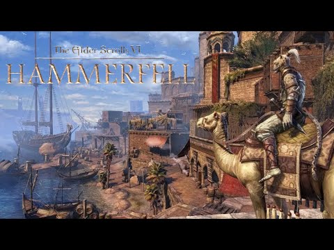 Elder Scrolls VI Hammerfell OFFICIAL NEWS Happening In 2026?