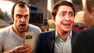 FAMA OU DESGRAMA! - GRAND THEFT AUTO V - Parte 4