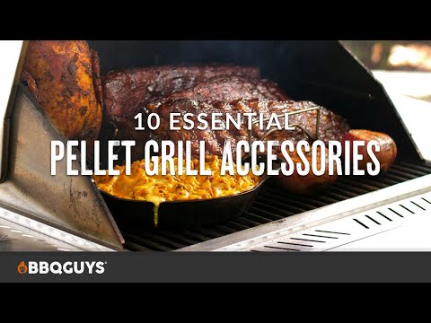 Top 10 Pellet Grill Accessories | BBQGuys