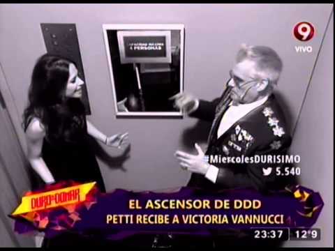 EL ASCENSOR DE DDD - VICTORIA VANNUCCI - 19-08-15