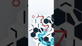 Turn the tiles. Connect the beams. Play Hex Beam.