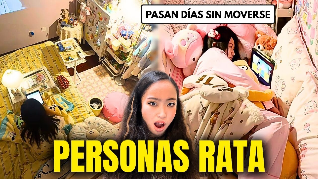 China tiene un nuevo problema social  y es enorme | LA GENERACIÓN RATA