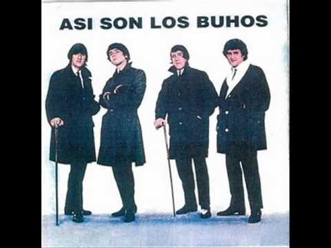 Los Búhos- "No trates de cambiar el mundo" 1965