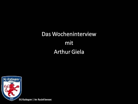 Das Wocheninterview - Arthur Giela