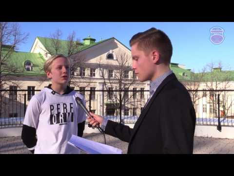 Haastattelussa Tommi Nykänen