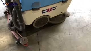 DEC S43B sweeper - Auction 40882 - 168