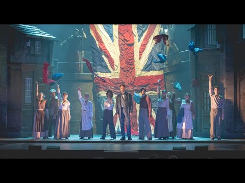 Sherlok Holmes - Il Musical (Trailer)