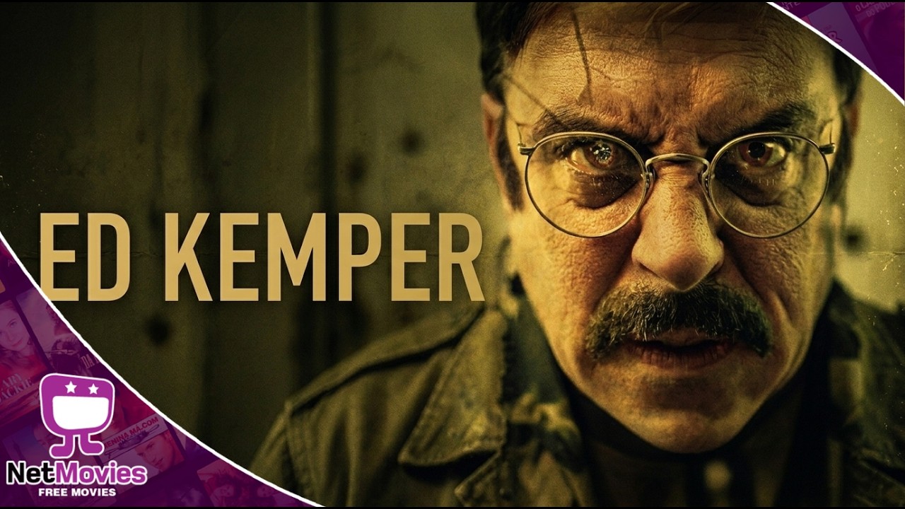 Ed Kemper 🍿 Free Full Movie in English 🎬 Based On True Events | Netmovies - Free Movies
