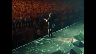 Reading Festival Backstage (Foo Fighters)