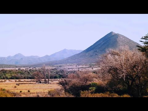 Volcanes de Pocho otra de las maravillas naturales de la provincia de Córdoba