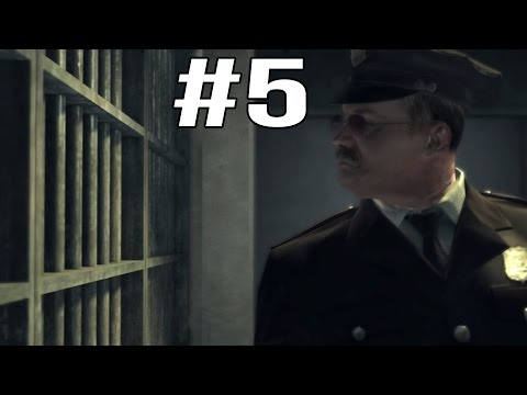 Road to Mafia 3 - Mafia 2 Walkthrough Part 5 - The Slammer