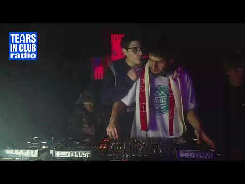 TSA HOSPITAL X Tears In Club (28.11.2025)