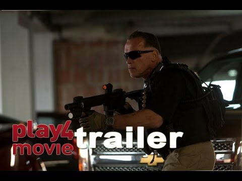 Sabotage Official UK Trailer 2014 HD #2 Arnold Schwarzenegger