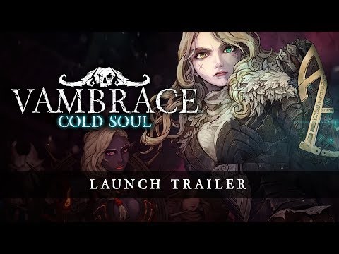 З'явився трейлер, приурочений до ПК релізу Vambrace: Cold Soul