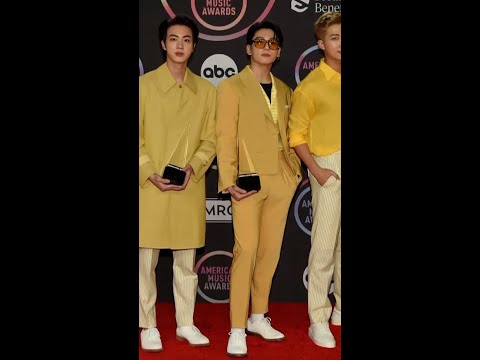 BTS says they won’t submit music for next year’s Grammys