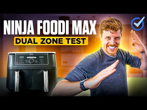 Ninja Foodi Max Dual Zone (AF400EU) Test - Zwei Frittierkörbe, doppelt überzeugend?